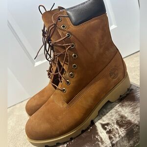 Men’s Timberland Classic 6-inch waterproof boot size 10.5